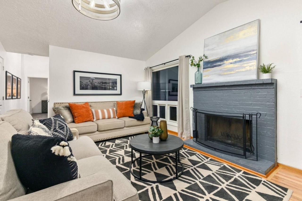 Tanner Basin Retreat Villa West Linn Eksteriør billede