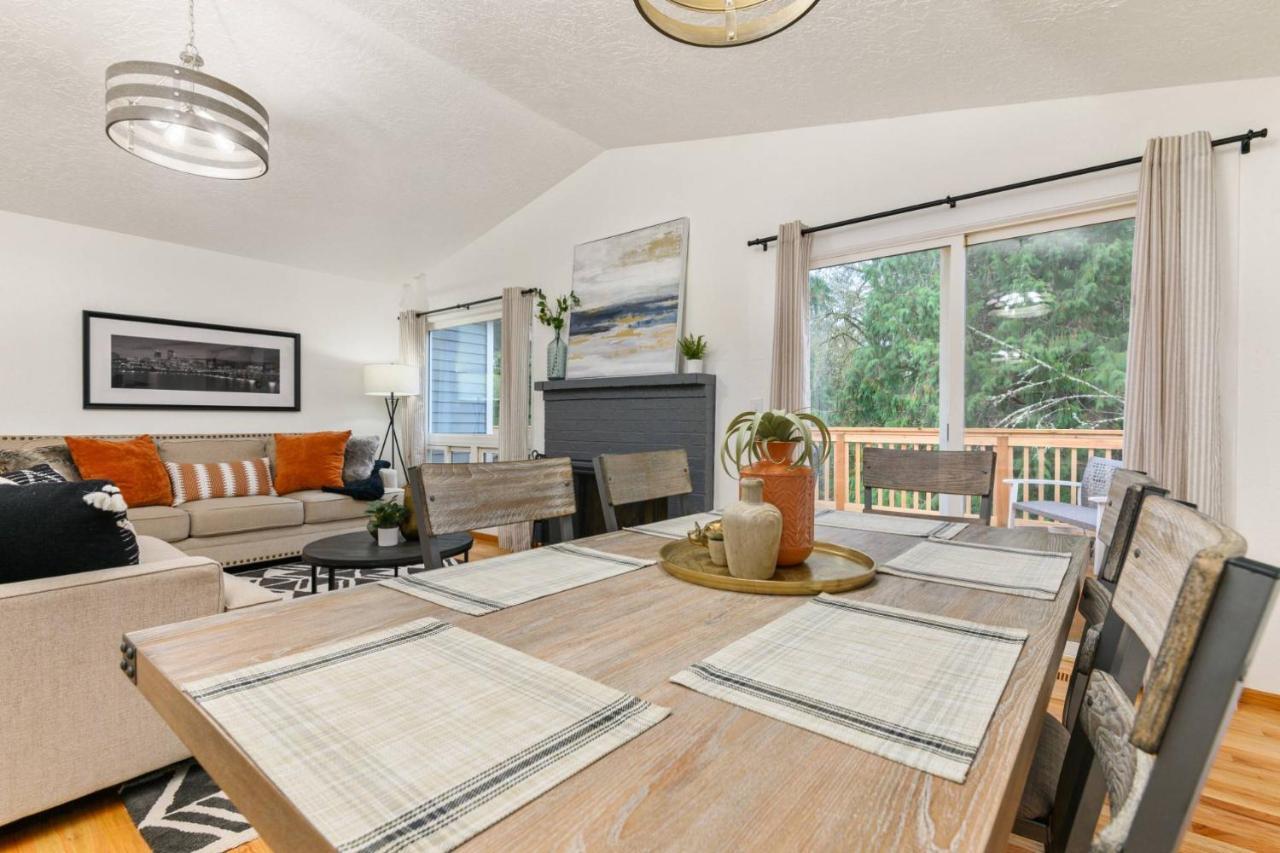 Tanner Basin Retreat Villa West Linn Eksteriør billede