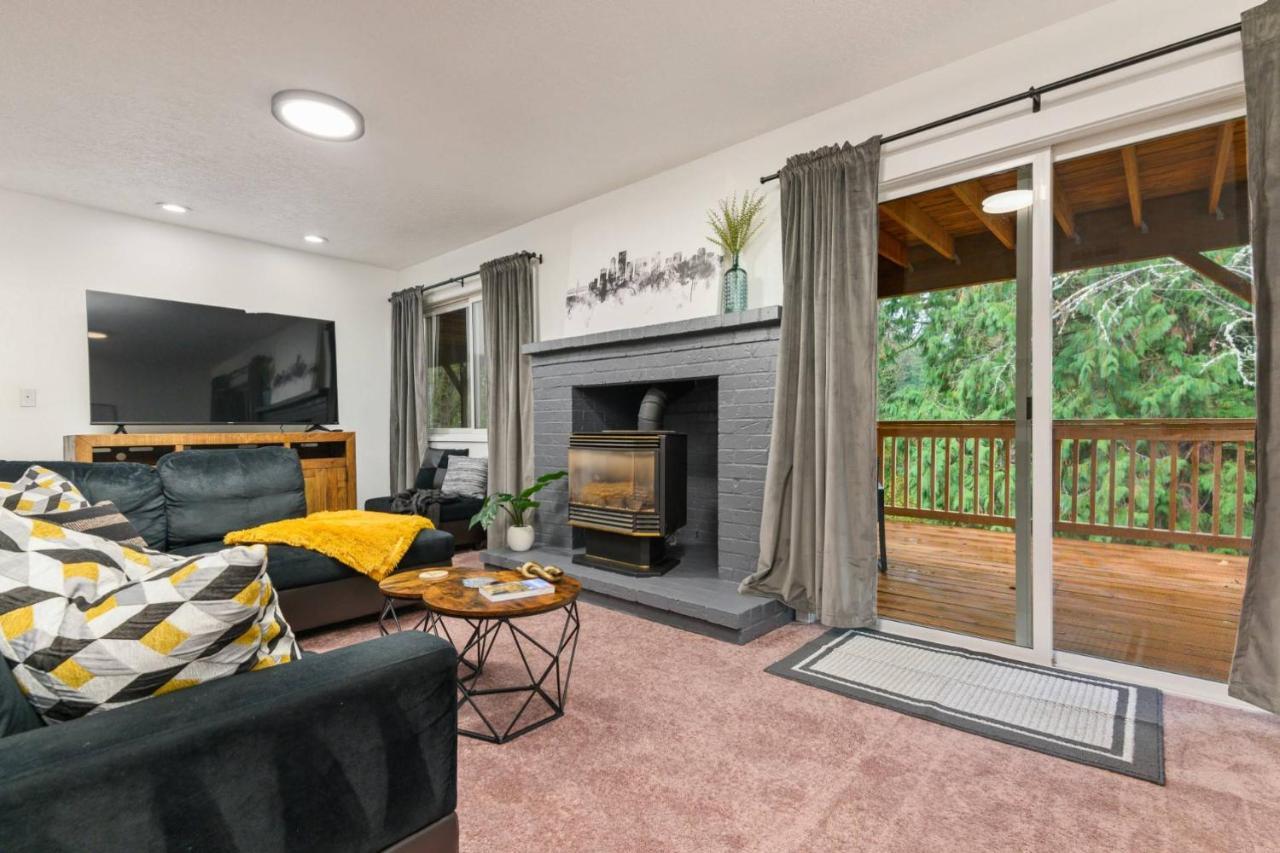 Tanner Basin Retreat Villa West Linn Eksteriør billede