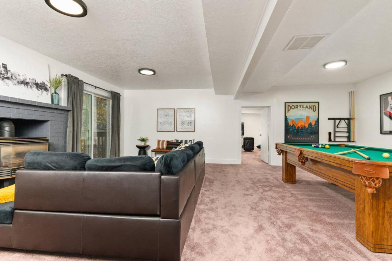 Tanner Basin Retreat Villa West Linn Eksteriør billede