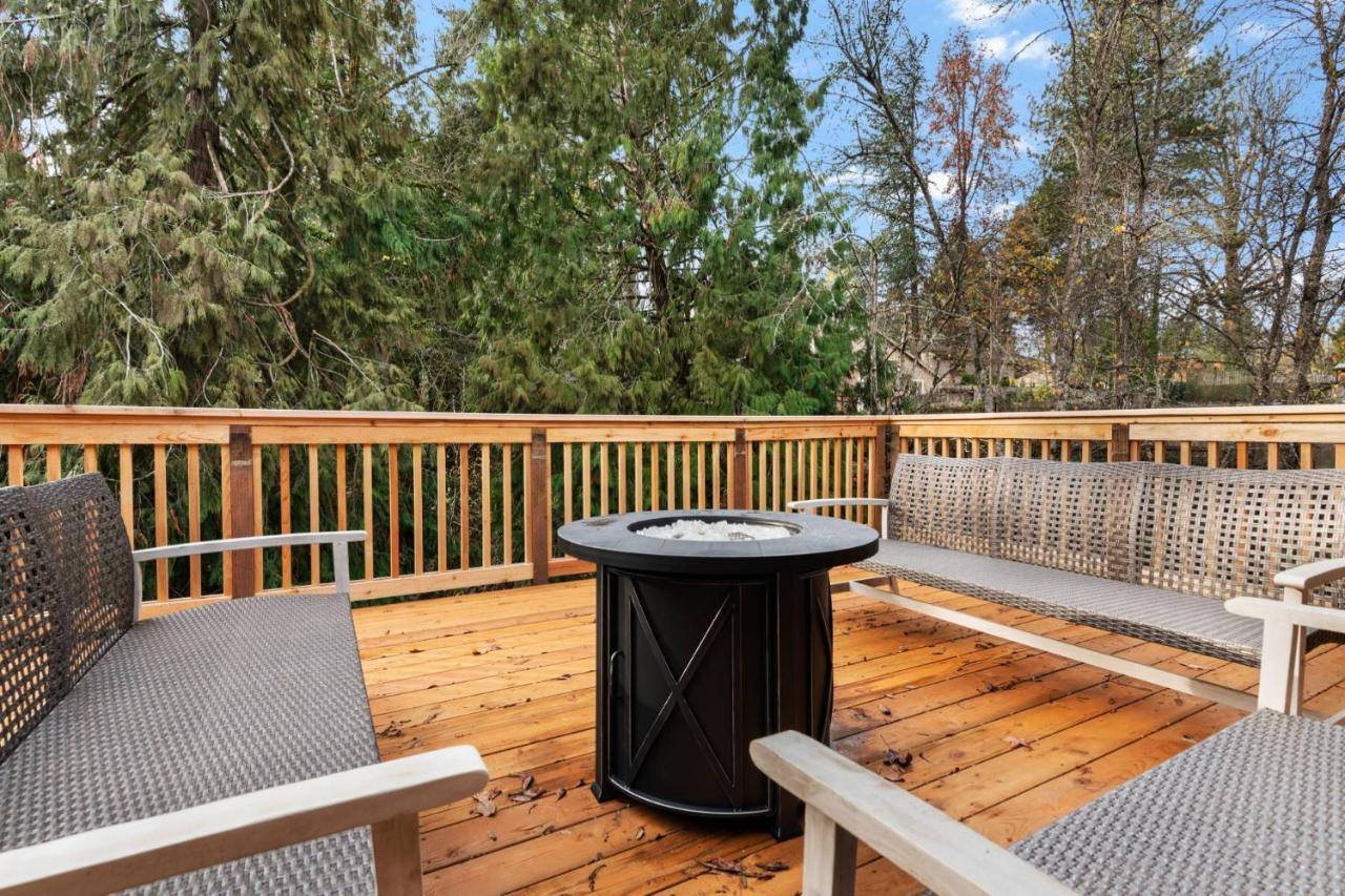 Tanner Basin Retreat Villa West Linn Eksteriør billede