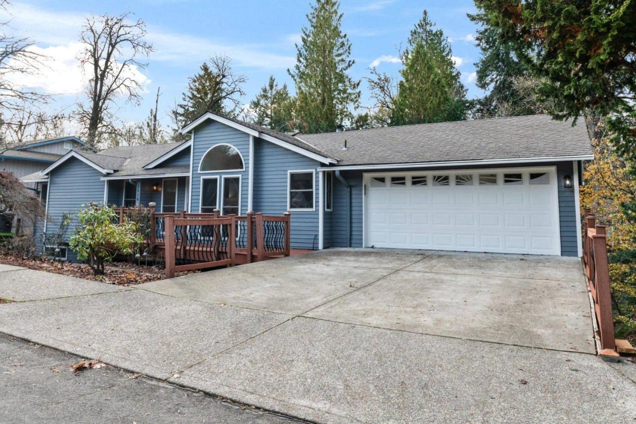 Tanner Basin Retreat Villa West Linn Eksteriør billede
