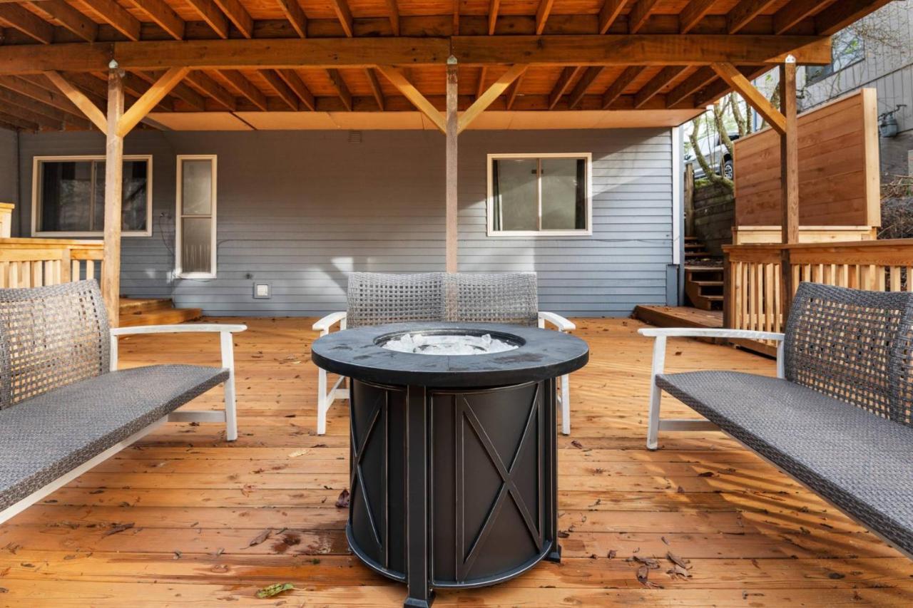 Tanner Basin Retreat Villa West Linn Eksteriør billede