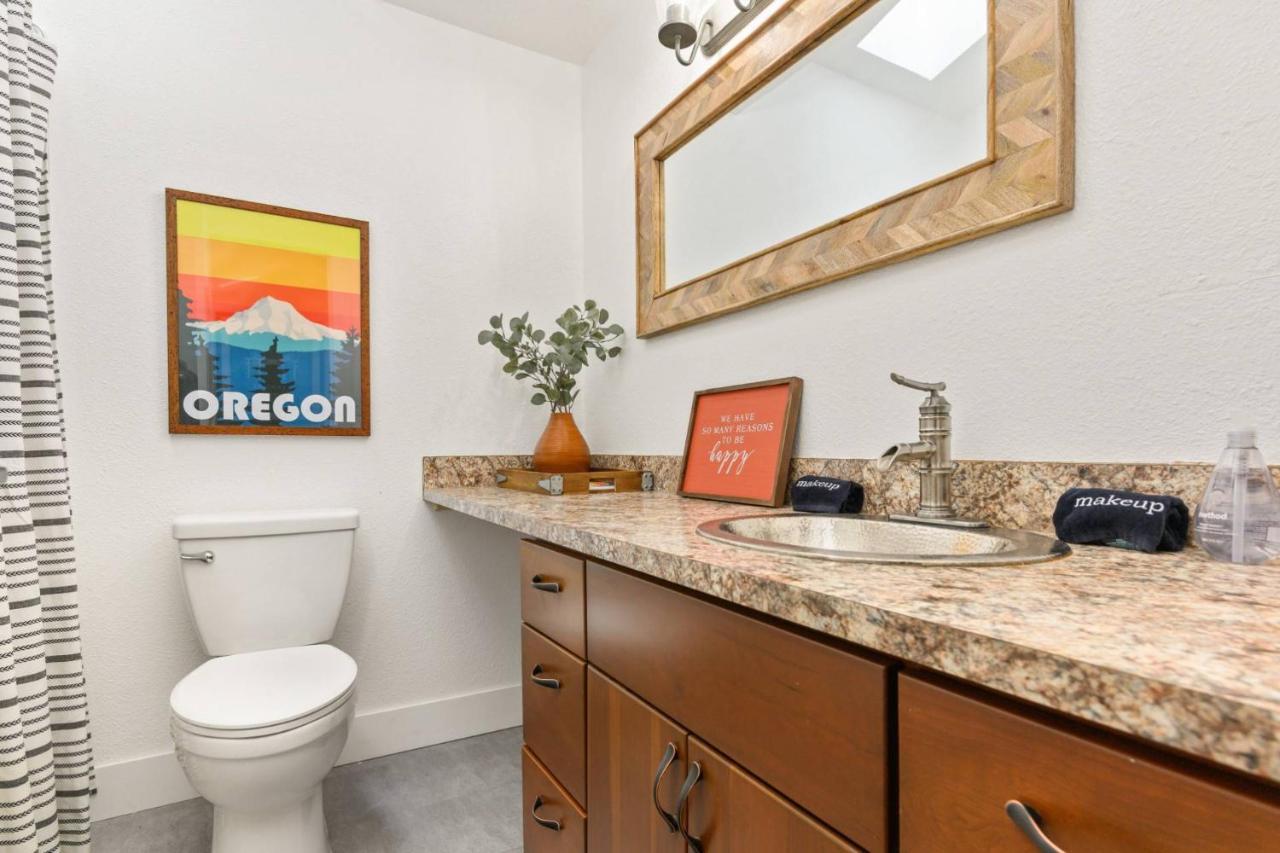 Tanner Basin Retreat Villa West Linn Eksteriør billede